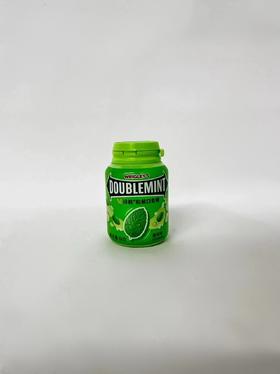 D绿箭口香糖薄荷味40粒64g
