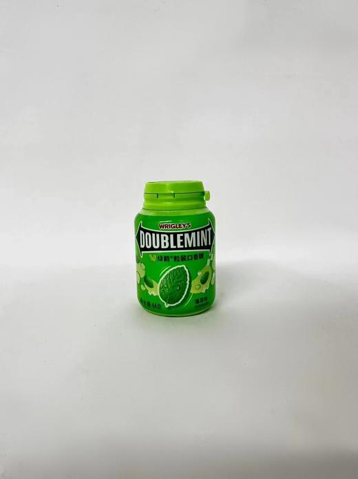 D绿箭口香糖薄荷味40粒64g 商品图0