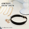 【谜姬】 镀金牵引铃铛项圈SM另类玩具成人性爱用品情趣性玩具 商品缩略图3