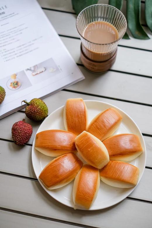 猫太推荐---原味小馒头面包 商品图1