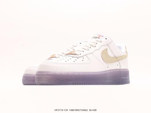 耐克Nike Air Force 1 Low空军一号低帮休闲运动板鞋HF5719-139男女鞋 商品图4