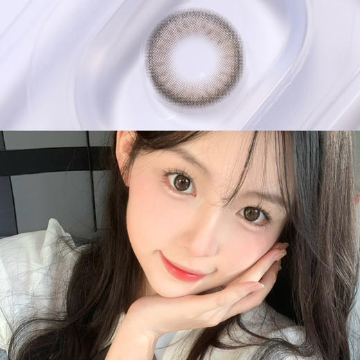 Missbebe水墨黑（年抛硅水） 商品图0