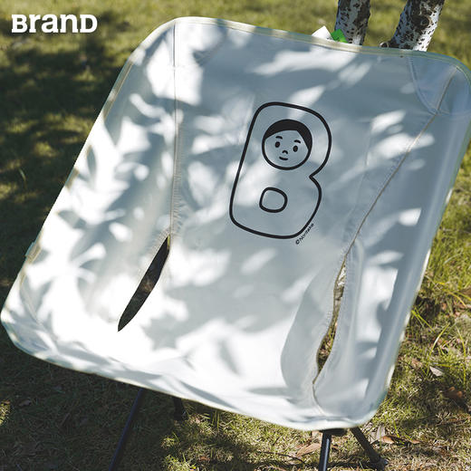 BranD×Noritake丨The Object系列丨椅 周边 BranD杂志社 商品图0