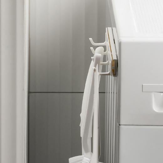 【白色】娜家缝隙挂钩 商品图4