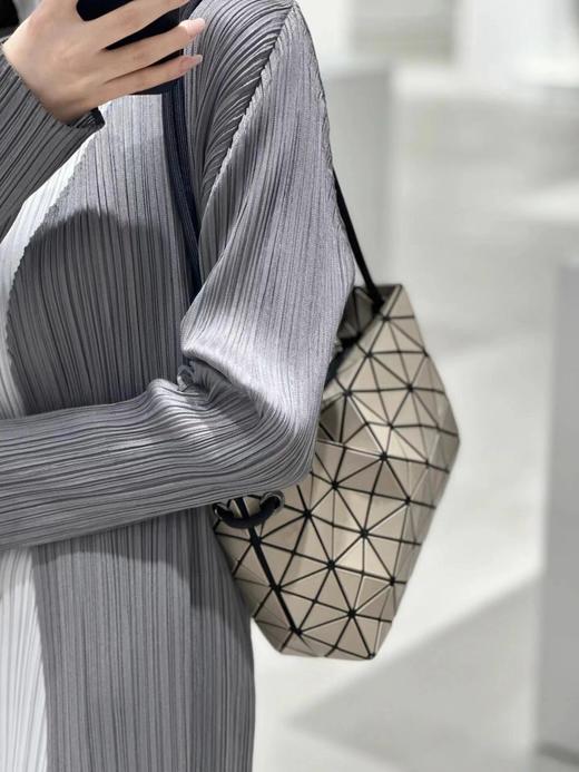 三宅法棍腋下包可单肩斜挎带拉链 商品图7