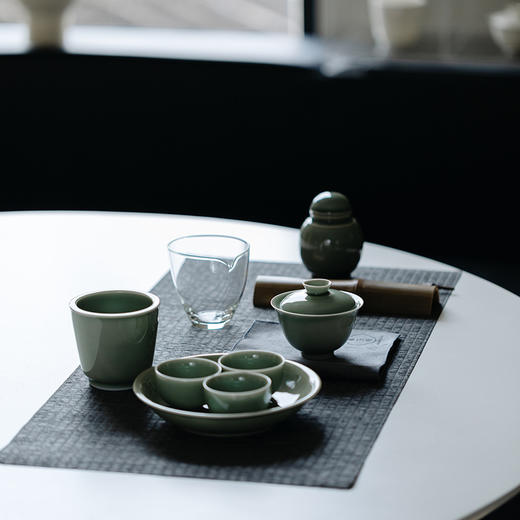 束刻<福临盖碗> 商品图1