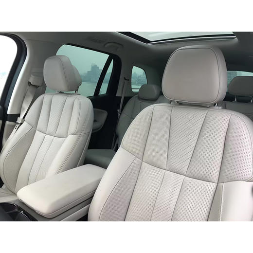 蔚来 ES8 355KM 基准版 七座版【长租-北京】 商品图6