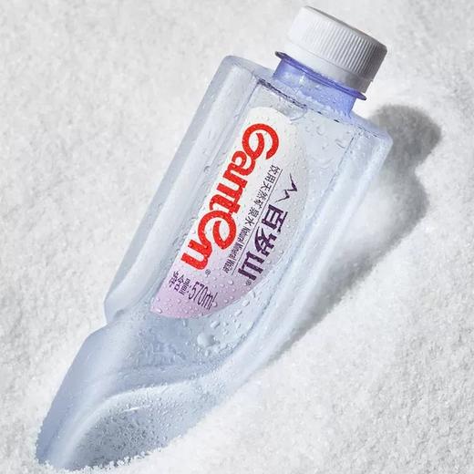 百岁山 饮用天然矿泉水 570ml/瓶 商品图1