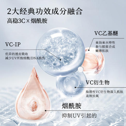 维C光感面霜50g 商品图2