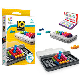 KZ1064 IQ Puzzler PRO 
智慧大作战