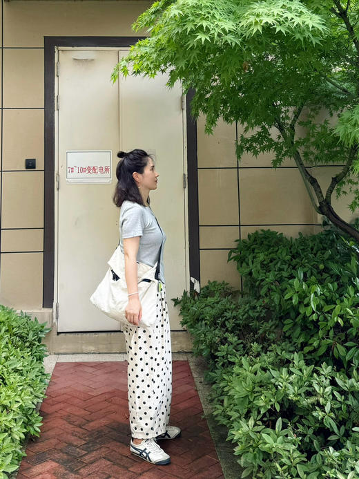 夏自留推荐--显瘦王！亨利领螺纹短袖T恤上衣【包邮+三天无理由退换】 商品图14