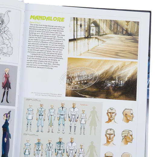 【中商原版】星球大战内幕档案 珍藏版 Star Wars Insider Archives Collectors Edition 英文原版 Titan 影视导览书 商品图3