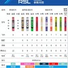RSL亚狮龙羽毛球 30号50号70号90号球耐打专业训练比赛高质量鸭毛鹅毛 12只/筒 商品缩略图3