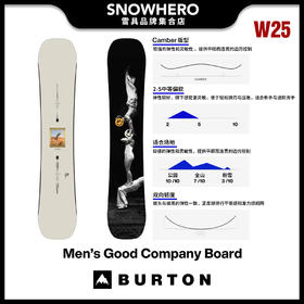 2425 BURTON UNI GOOD COMPANY