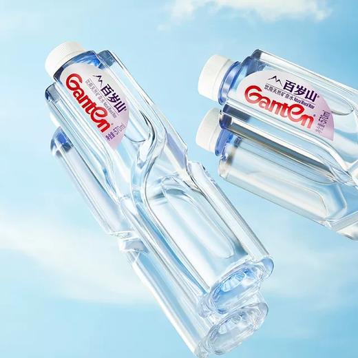 百岁山 饮用天然矿泉水 570ml/瓶 商品图0