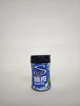 D炫迈无糖颗粒口香糖炫动薄荷味40粒56g