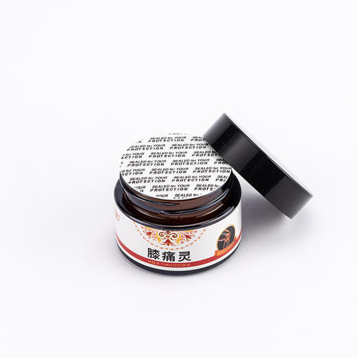 苗凤凰膝痛灵红花膏 商品图6