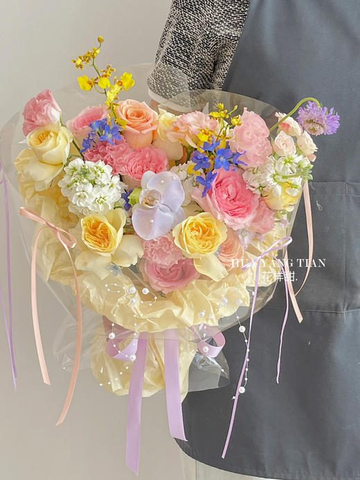  夏日多巴胺· 花束 商品图3