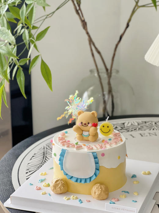 肚兜黄油小熊 商品图1