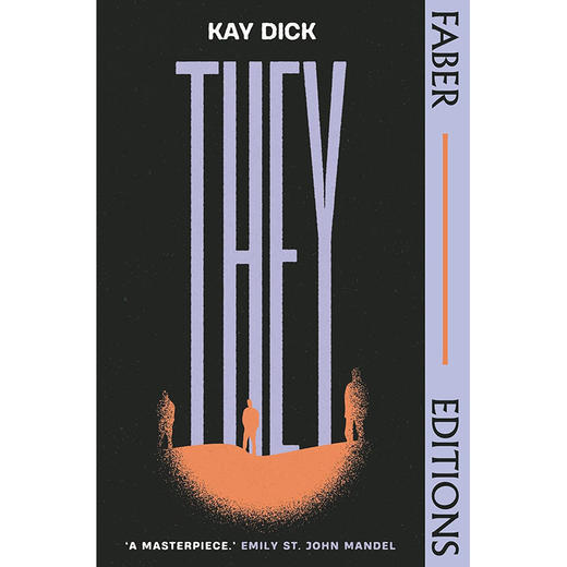 他们 Kay Dick  英文原版 They (Faber Editions) 商品图0