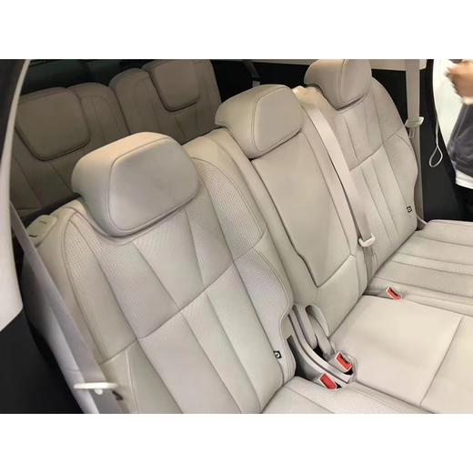 蔚来 ES8 355KM 基准版 七座版【长租-北京】 商品图7