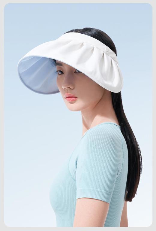 【觅雨】missrain贝壳防晒帽 商品图5