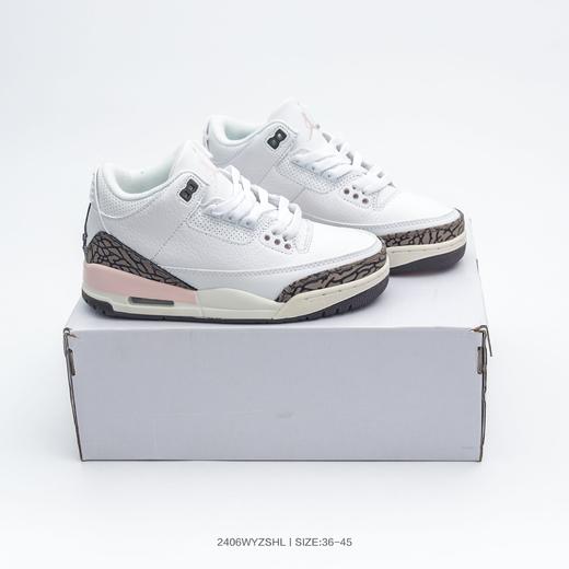 特价福利！！乔丹AJ3男女篮球鞋 商品图1