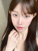 [韩国美瞳] Fully Gift韩产半年年抛 网感清透气泡瞳火漆盐湖（2片） 商品缩略图6