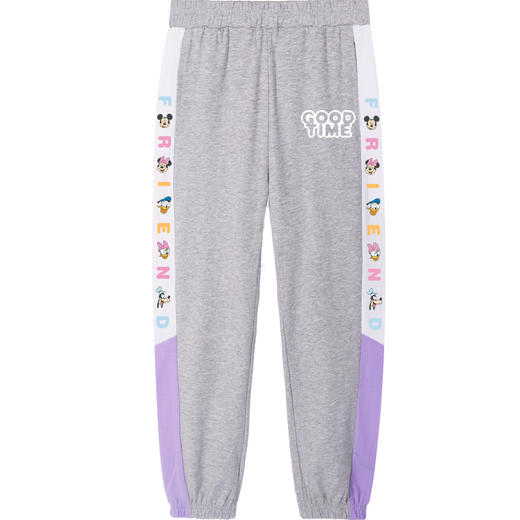 女童裤子夏季薄款防蚊裤夏款儿童运动裤夏天大童休闲夏装冰丝长裤 商品图3