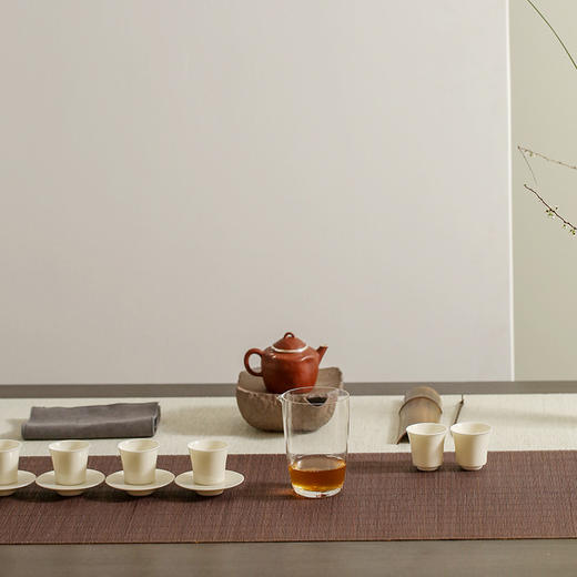 暮苍斋<竹编茶席> 商品图1