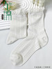 足装秀24新品春夏女士中筒竹棉抗菌轻薄糖果色公主袜中邦女袜子 商品缩略图2