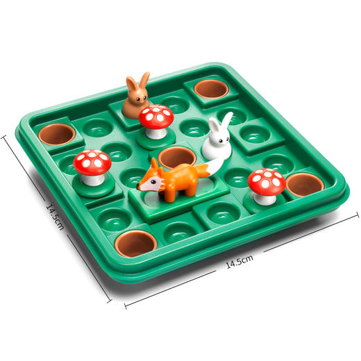 KZ1056 Jump In'小兔蹦蹦跳 商品图1