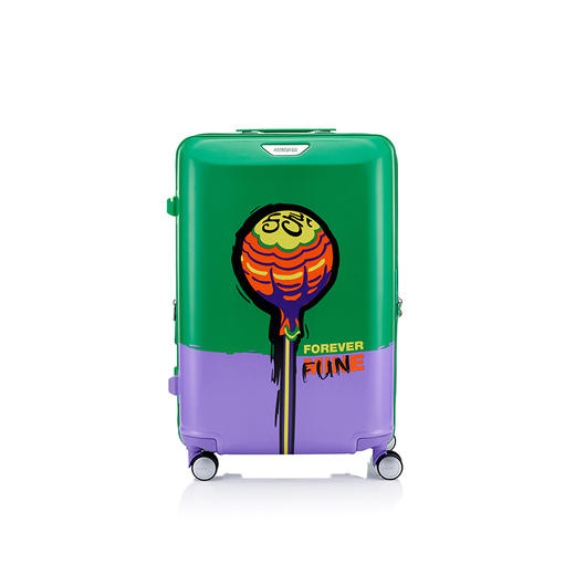 【美旅】CHUPA CHUPS系列棒棒糖联名款拉杆箱QZ2 商品图1