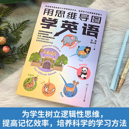 用思维导图学英语 商品图4