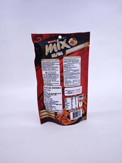 VFOODS Mix香辣味脆脆条（油炸小食品）30g 商品图3