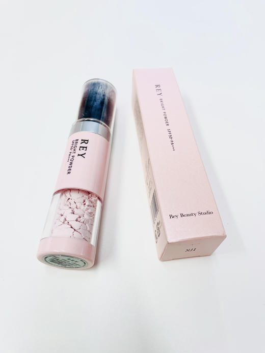 日本高端院线品牌REY田中玲子防晒蜜粉棒SPF50+/PA+++ 三合一UV防晒扫便携式补妆棒敏感肌防紫外线 商品图8