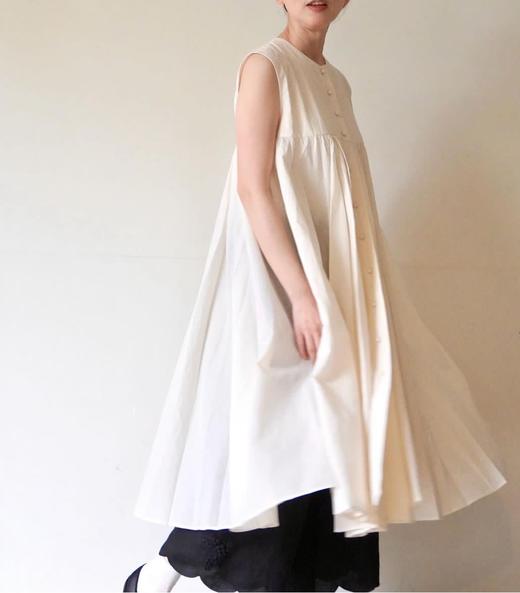 Khadi&Co2色背心裙 商品图10