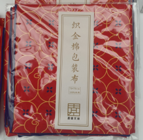织金棉包装布