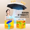 【夏季新品来袭！UPF50+！便携胶囊遮阳伞！】胶囊太阳伞女防晒防紫外线遮阳晴雨伞两用迷你五折叠超轻小巧便携 商品缩略图3