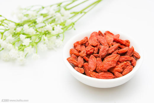 杞果兄弟特优级头茬枸杞礼盒500g 商品图1