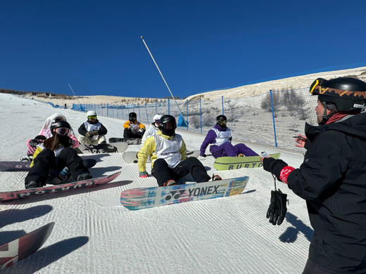 【新西兰训练营】Cardrona 雪场训练营 AASI/SBINZ考官亲自授课 商品图3