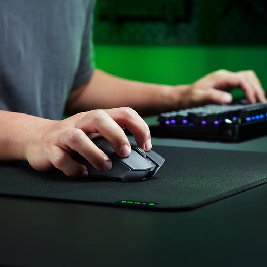 Razer雷蛇炼狱蝰蛇V3极速版无线鼠标【雷蛇官方直营，3年有限质保】 商品图5