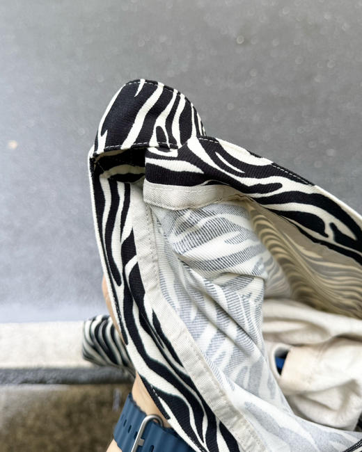 韩系ins风--单肩包大容量帆布包【包邮+三天无理由退huan】 商品图8