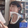防低头族久坐护颈托脖子前倾矫正器成人扶脖子固定神器防止乌龟脖 商品缩略图3