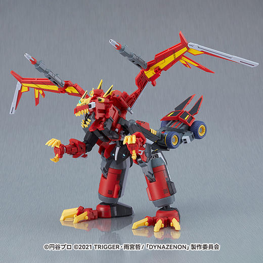 【GSC现货】MODEROID DYNAZENON SSSS.DYNAZENON 手办模玩 商品图1