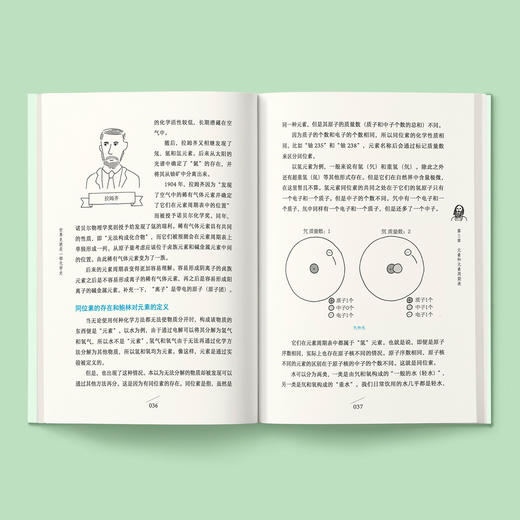 《世界史就是一部化学史：超有趣的化学入门》 商品图4