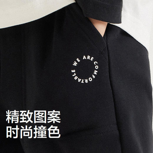 森马儿童童装长裤2024年春新款男童女童日常休闲裤简约运动慢跑裤 商品图3