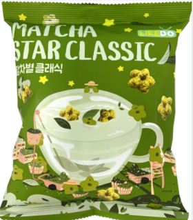 LIKEDO 말차별 클래식60g