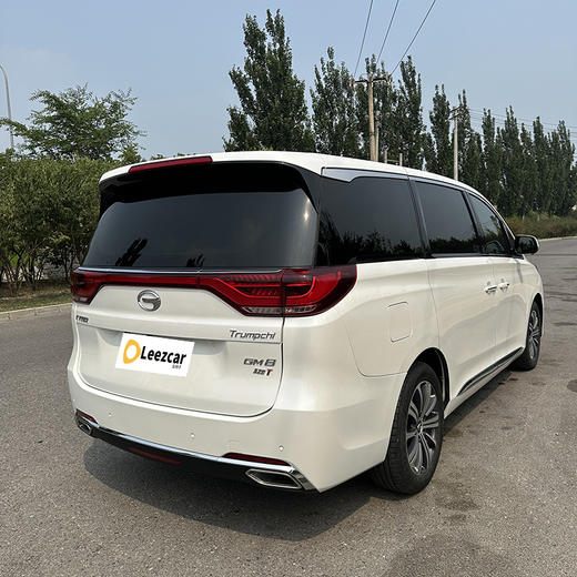 传祺 M8 320T 尊贵版【长租-北京】 商品图4