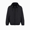 EMPORIO ARMANI 阿玛尼 男士常规版型连帽外套 黑色 3D1BH4 1NNXZ 0999 商品缩略图0